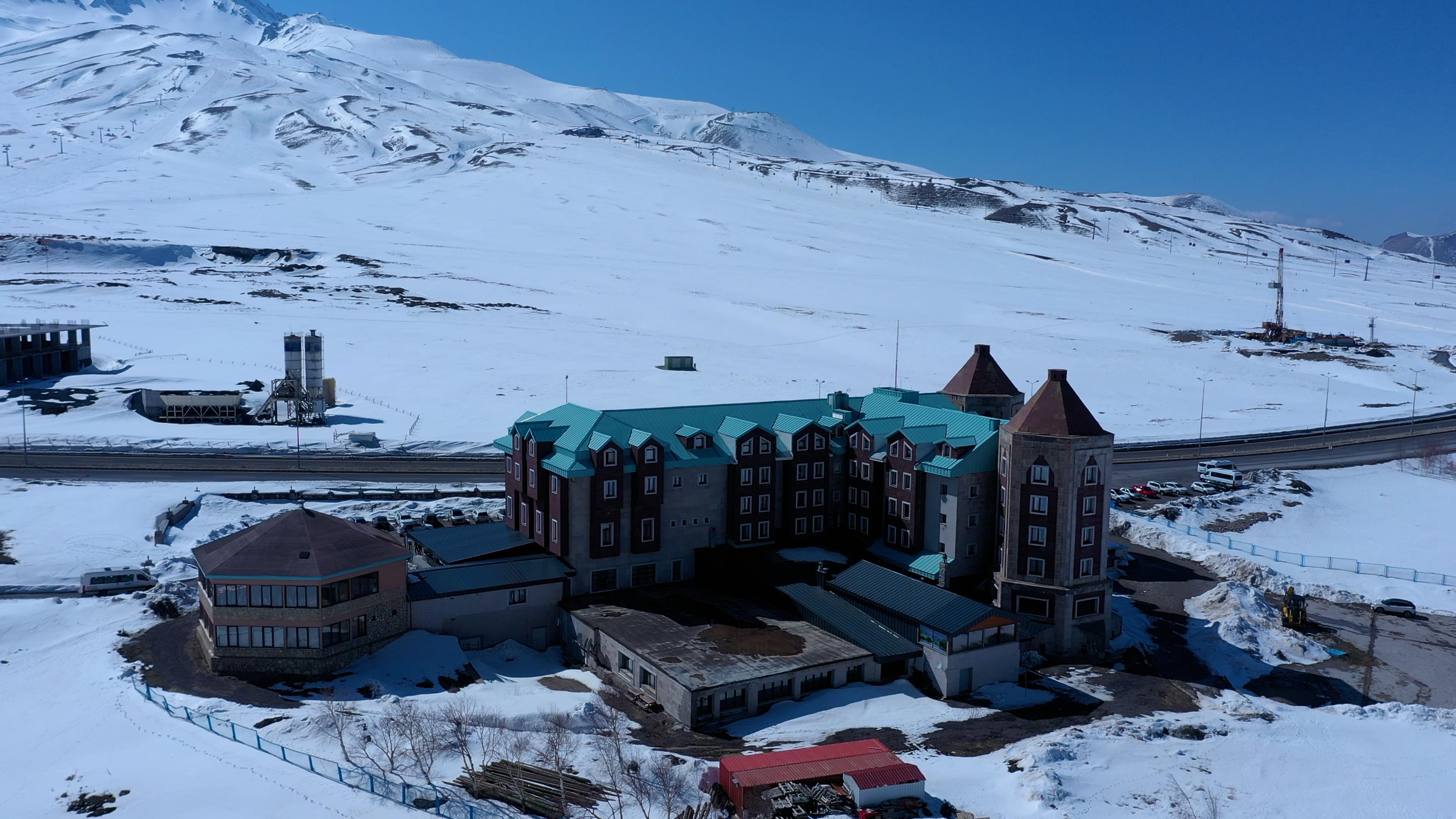 Mirada Del Lago Erciyes Bagian luar foto